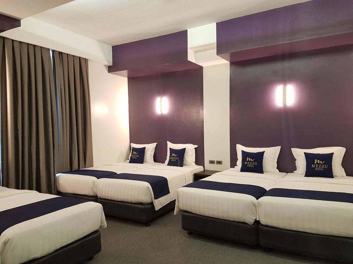 Mezzo Hotel Cebu Eksteriør billede