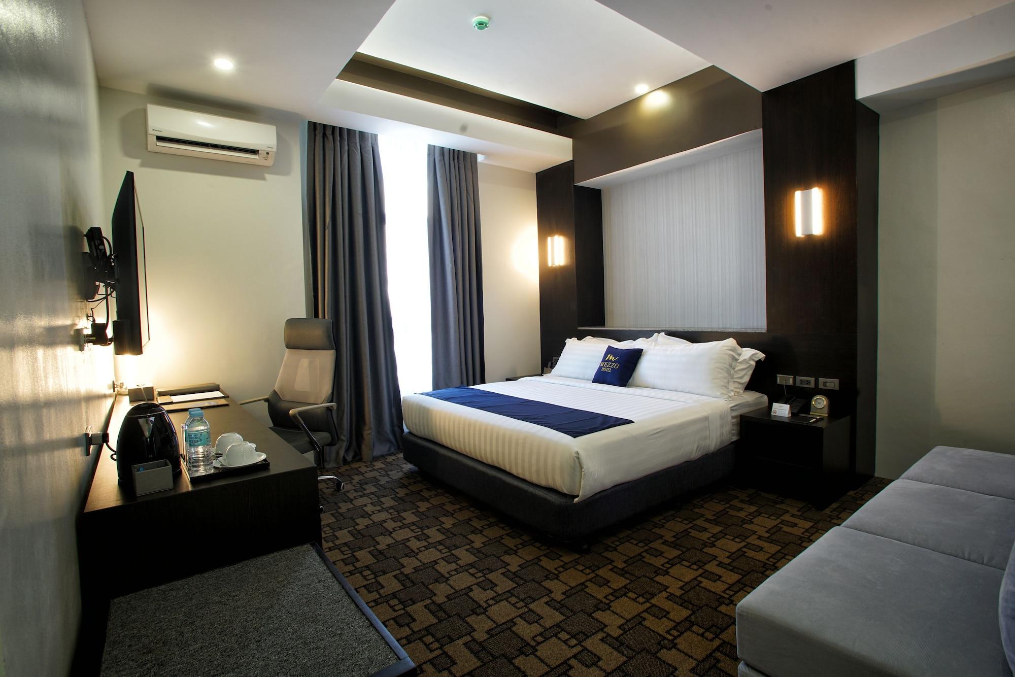 Mezzo Hotel Cebu Eksteriør billede