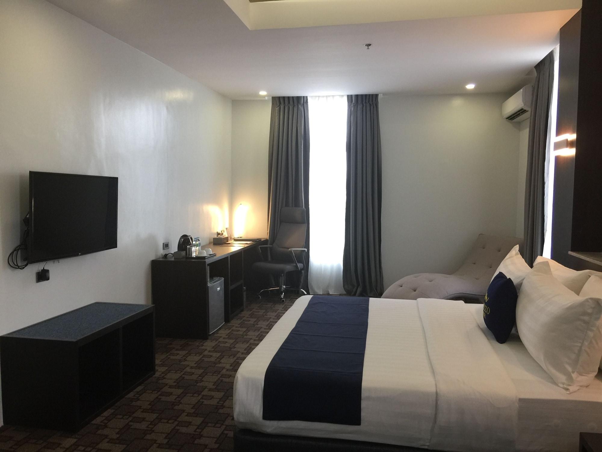 Mezzo Hotel Cebu Eksteriør billede