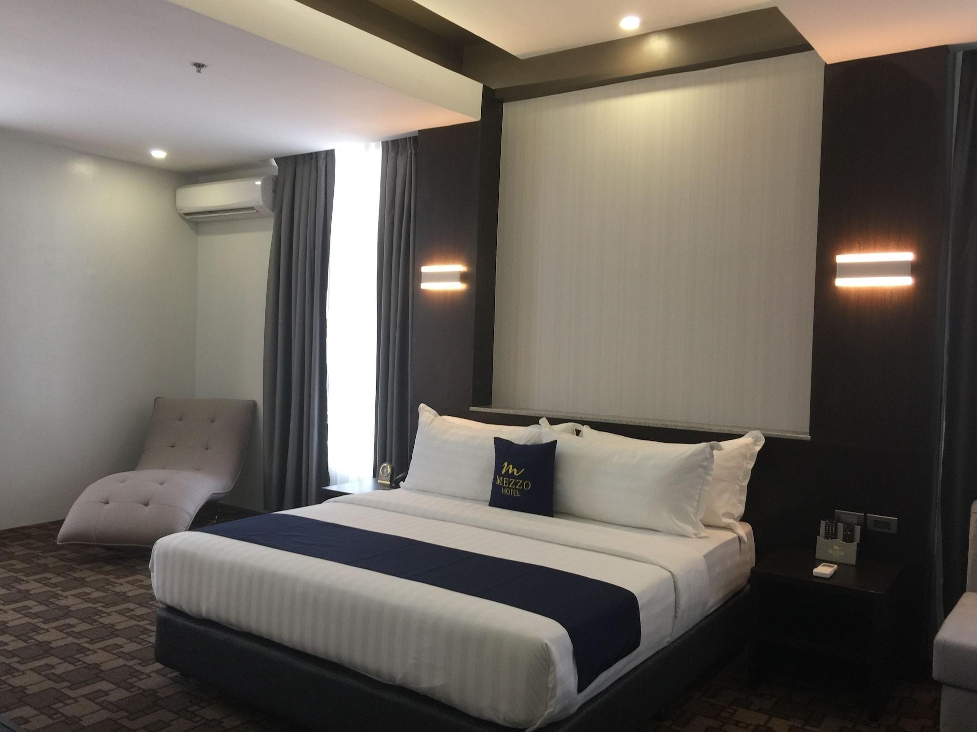 Mezzo Hotel Cebu Eksteriør billede