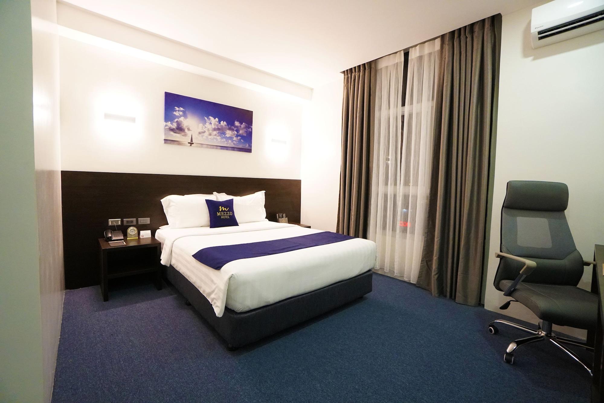 Mezzo Hotel Cebu Eksteriør billede
