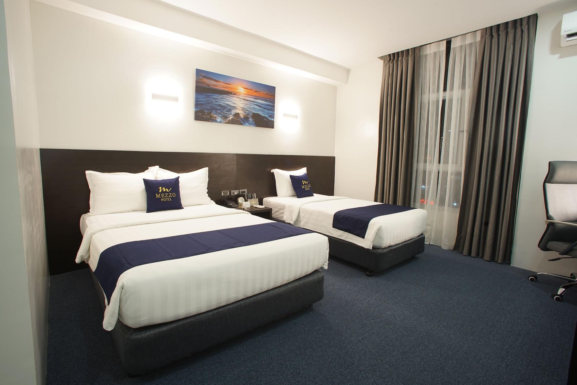 Mezzo Hotel Cebu Eksteriør billede