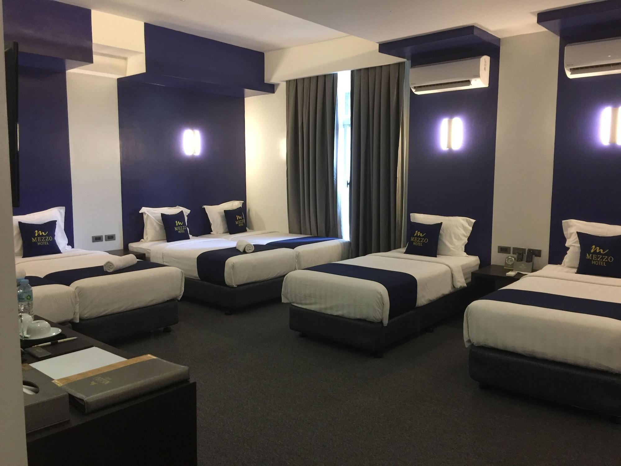 Mezzo Hotel Cebu Eksteriør billede