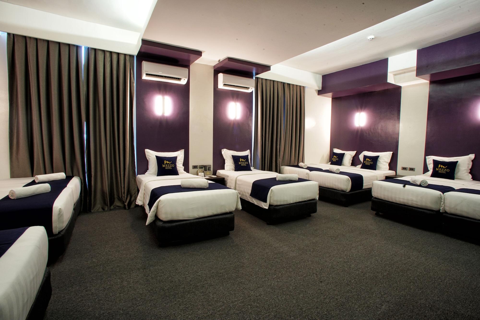 Mezzo Hotel Cebu Eksteriør billede