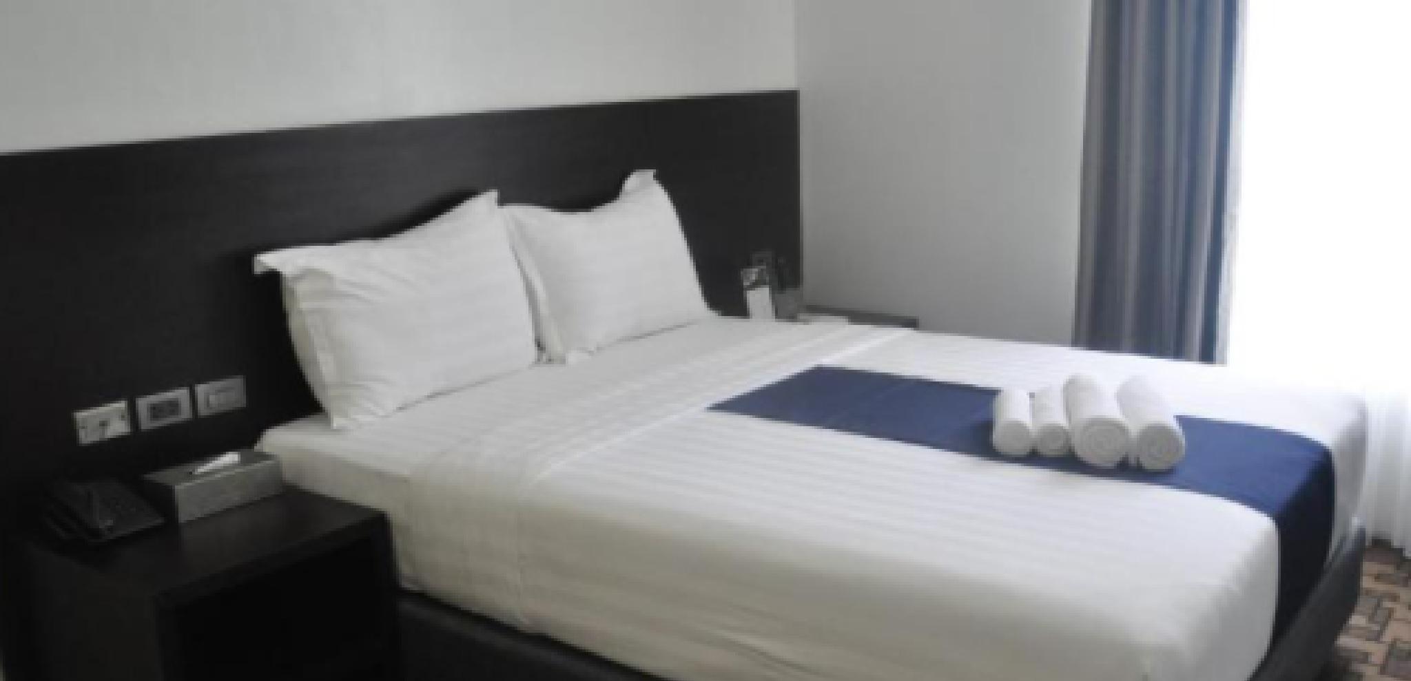 Mezzo Hotel Cebu Eksteriør billede