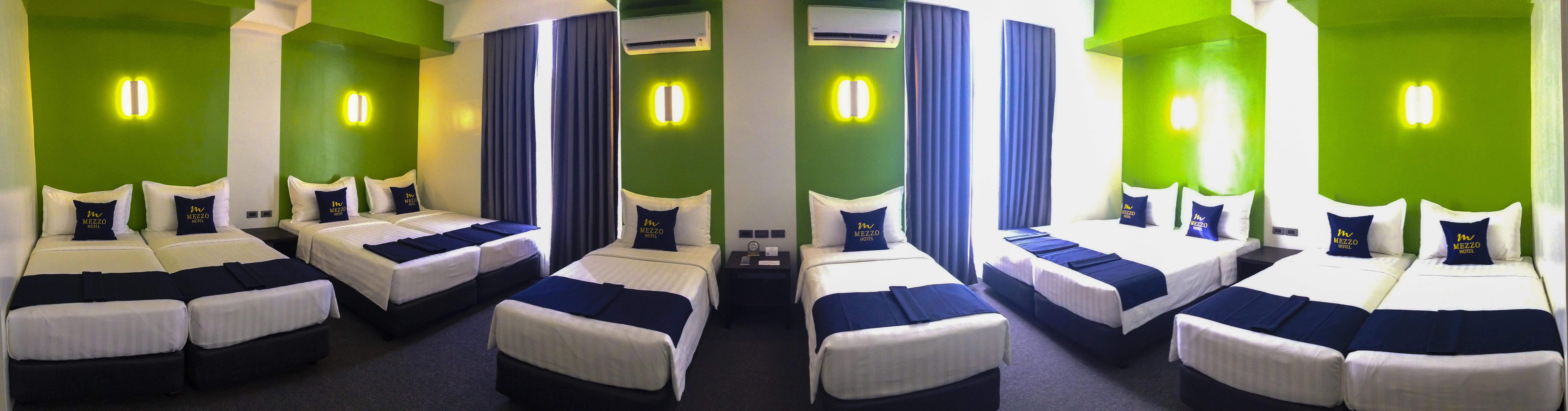 Mezzo Hotel Cebu Eksteriør billede