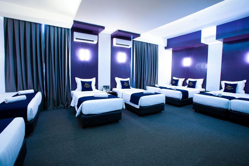 Mezzo Hotel Cebu Eksteriør billede