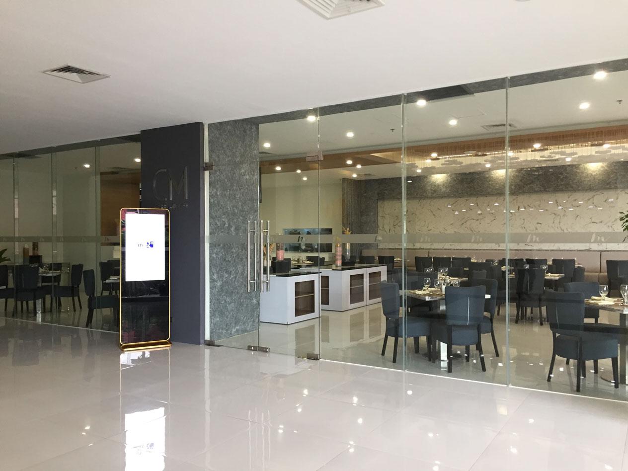 Mezzo Hotel Cebu Eksteriør billede