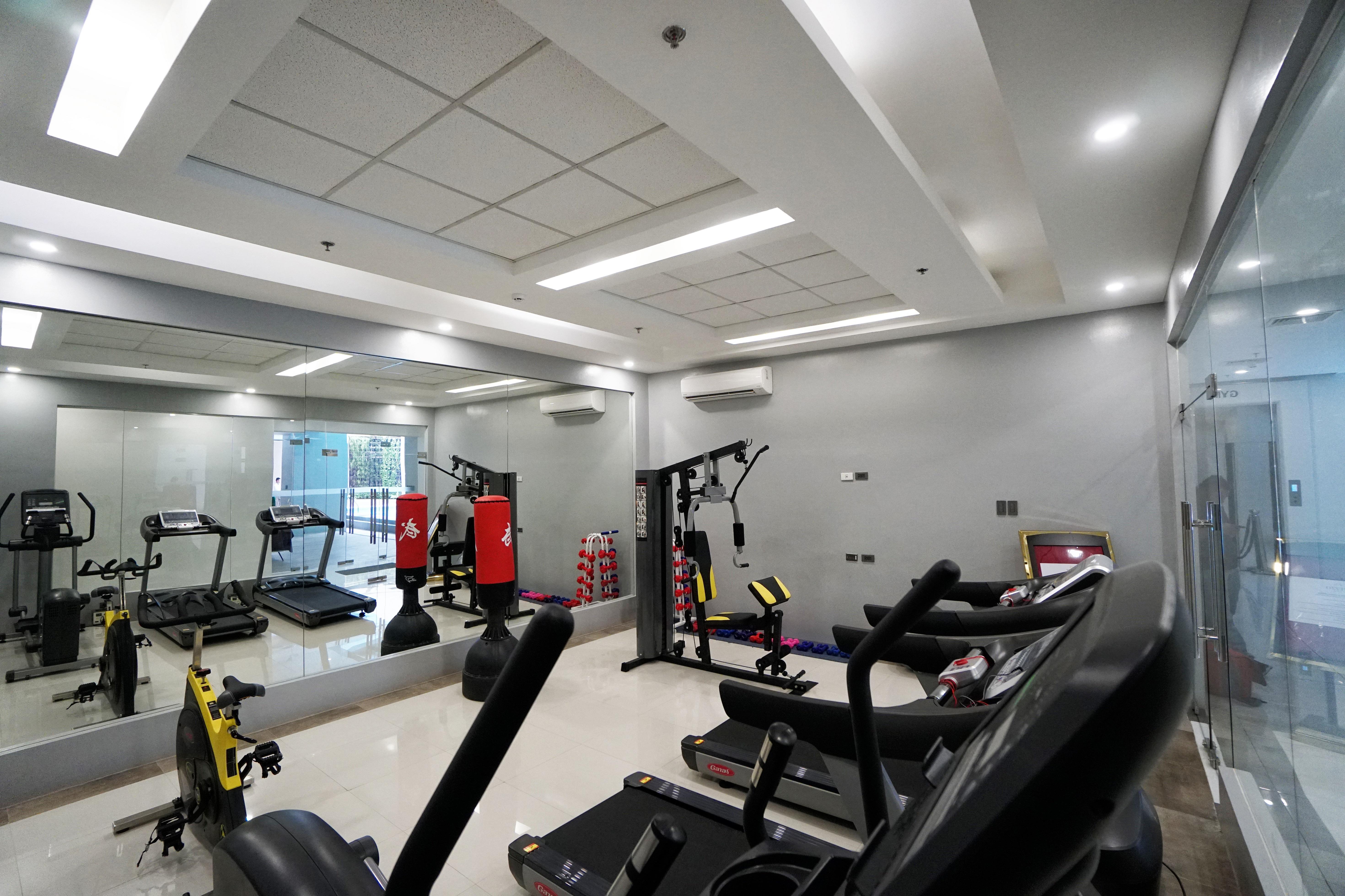 Mezzo Hotel Cebu Eksteriør billede