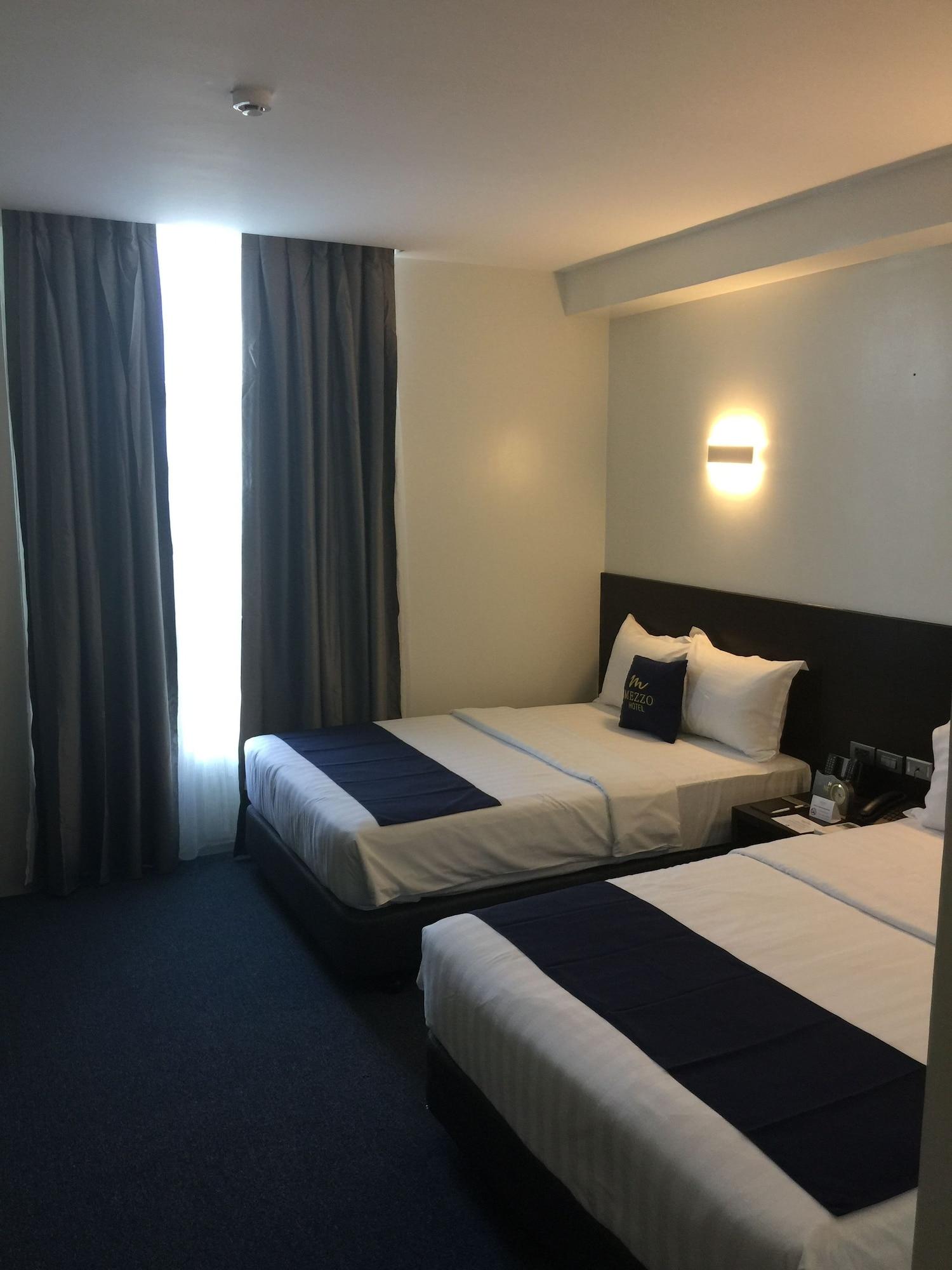 Mezzo Hotel Cebu Eksteriør billede