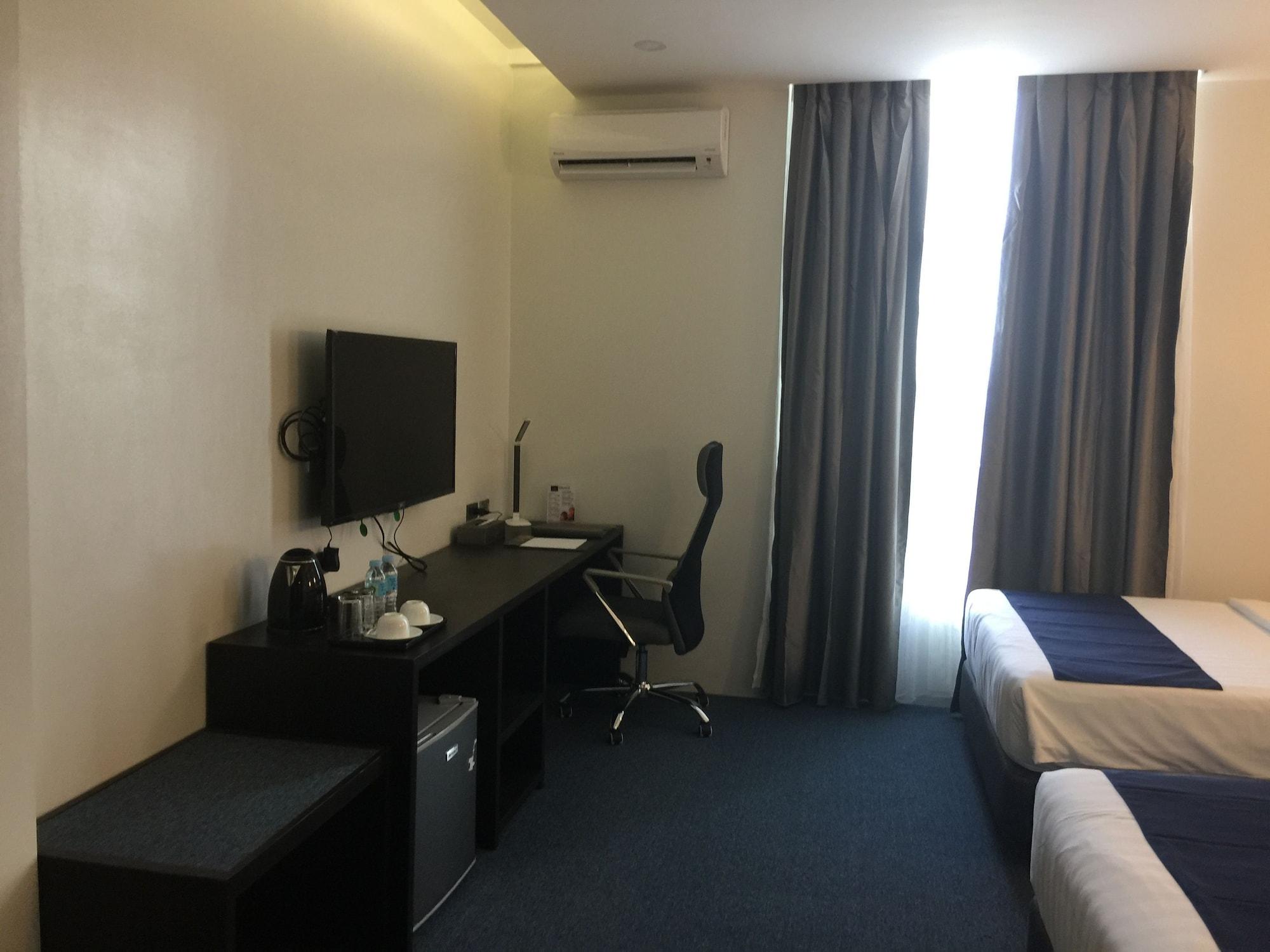 Mezzo Hotel Cebu Eksteriør billede
