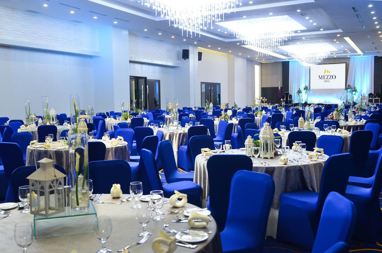 Mezzo Hotel Cebu Eksteriør billede