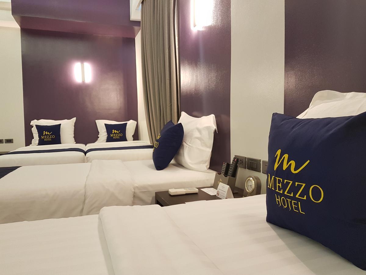 Mezzo Hotel Cebu Eksteriør billede