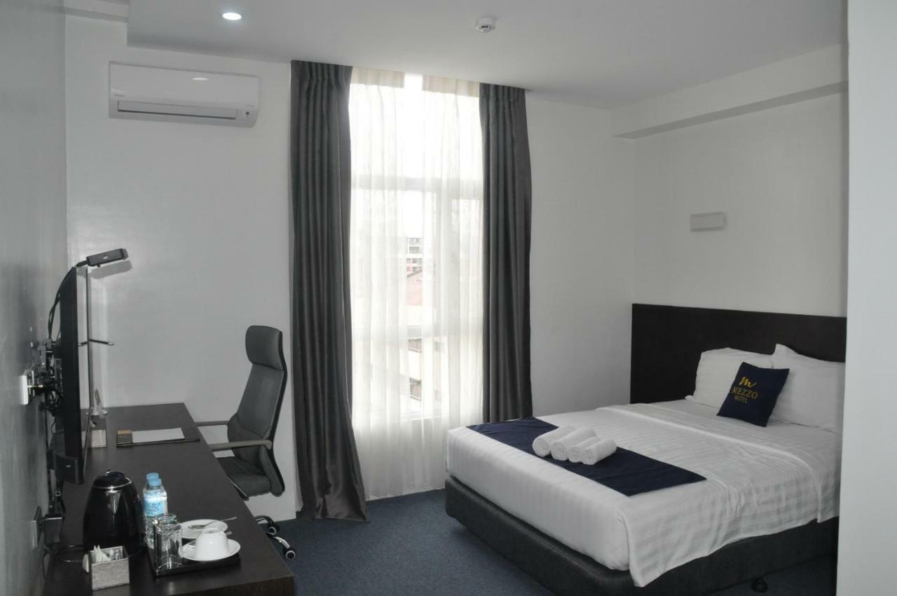 Mezzo Hotel Cebu Eksteriør billede